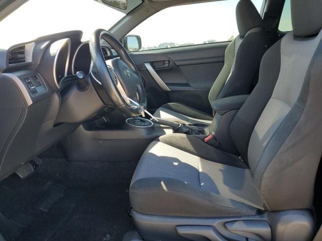 JTKJF5C78E3068621 - 2014 TOYOTA SCION TC ნაცრისფერი ფოტო 7