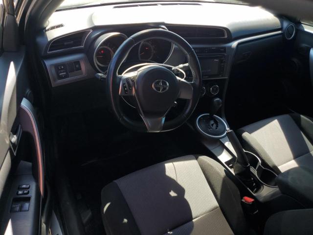 JTKJF5C78E3068621 - 2014 TOYOTA SCION TC ნაცრისფერი ფოტო 8