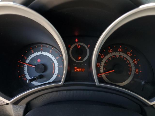 JTKJF5C78E3068621 - 2014 TOYOTA SCION TC ნაცრისფერი ფოტო 9