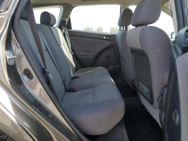 2T1KR32E18C712026 - 2008 TOYOTA COROLLA MA XR GRAY photo 10