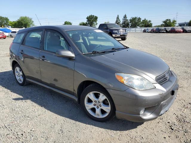 2T1KR32E18C712026 - 2008 TOYOTA COROLLA MA XR GRAY photo 4