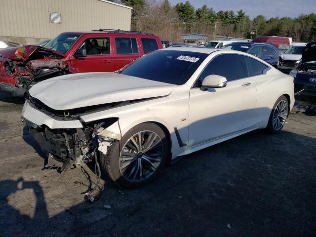 2020 INFINITI Q60 PURE, 