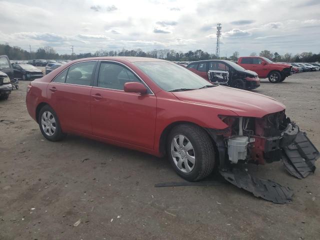 4T1BF3EK7AU065761 - 2010 TOYOTA *UNKNOWN* BASE RED photo 4