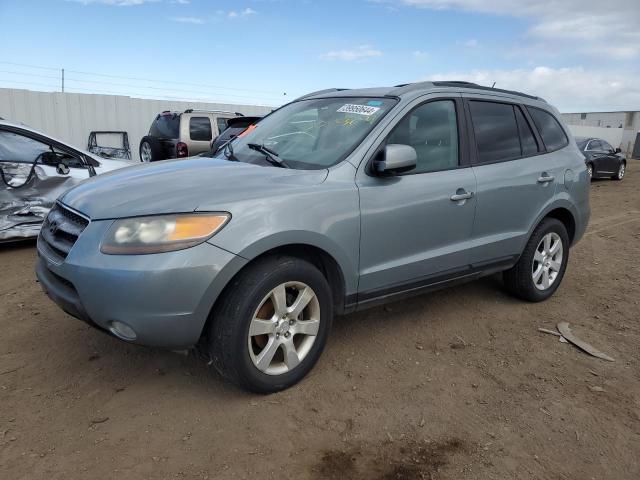 2007 HYUNDAI SANTA FE SE, 