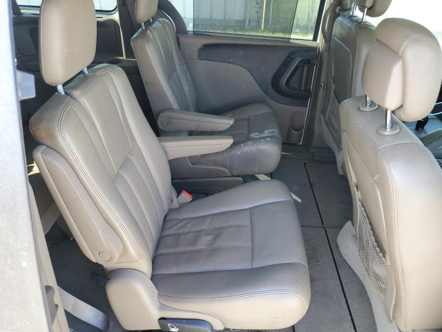 2A4RR8DG5BR764237 - 2011 CHRYSLER TOWN & COU TOURING L WHITE photo 11