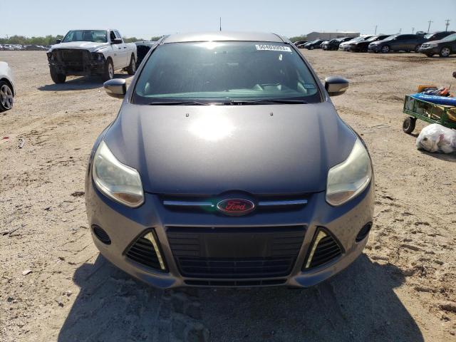 1FADP3K21DL195503 - 2013 FORD FOCUS SE GRAY photo 5