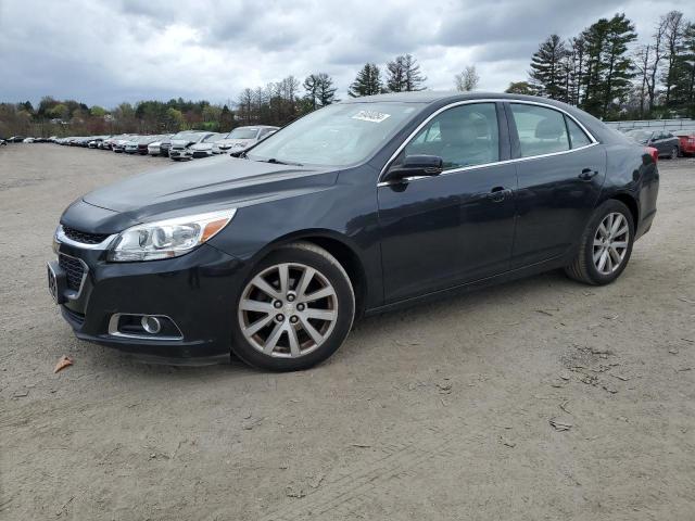 1G11D5SL4FF125546 - 2015 CHEVROLET MALIBU 2LT BLACK photo 1