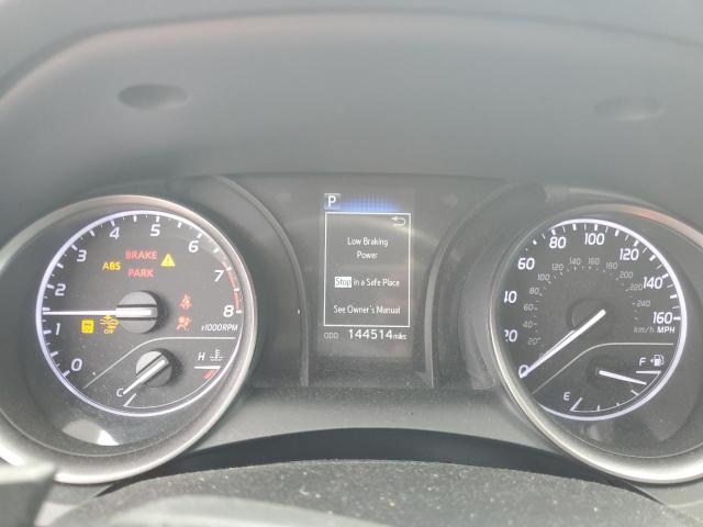 4T1G11AK3PU079504 - 2023 TOYOTA CAMRY SE NIGHT SHADE RED photo 9