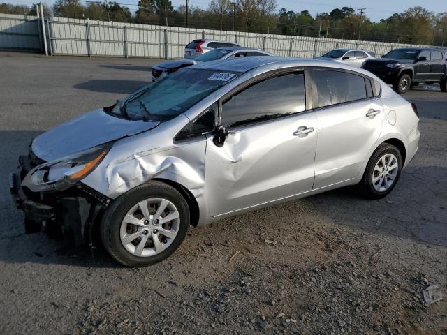 2017 KIA RIO LX, 