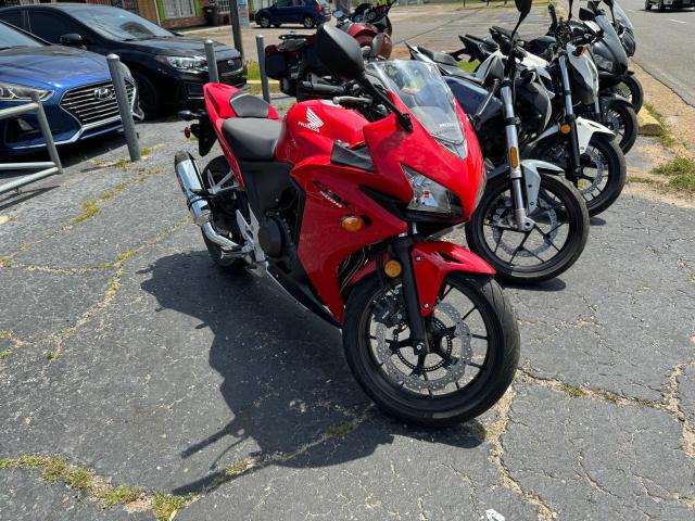 2013 HONDA CBR500 RA-ABS, 