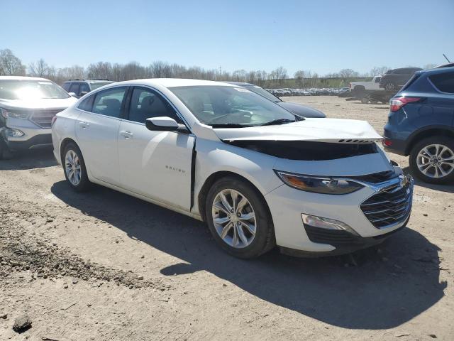 1G1ZD5ST2KF159398 - 2019 CHEVROLET MALIBU LT WHITE photo 4