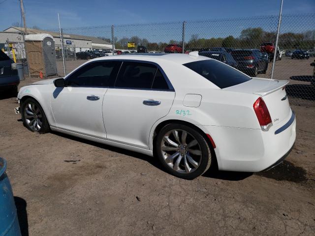 2C3CCAEGXFH882108 - 2015 CHRYSLER 300C WHITE photo 2