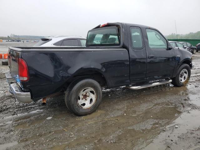 1FTRX17253NA51176 - 2003 FORD F150 BLACK photo 3