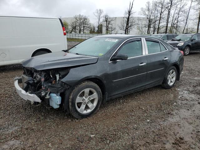 1G11C5SL1EF243877 - 2014 CHEVROLET MALIBU 1LT 石墨色 照片 1