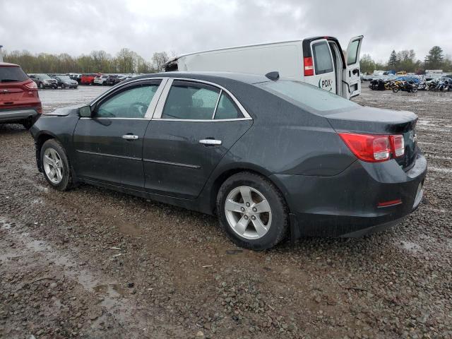 1G11C5SL1EF243877 - 2014 CHEVROLET MALIBU 1LT 石墨色 照片 2