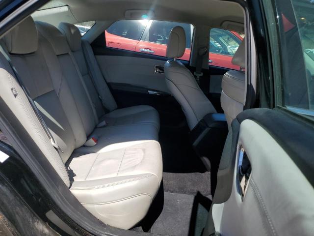 4T1BK1EB2EU136497 - 2014 TOYOTA AVALON BASE 黑色 照片 10
