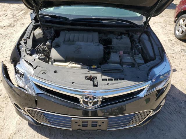 4T1BK1EB2EU136497 - 2014 TOYOTA AVALON BASE 黑色 照片 11