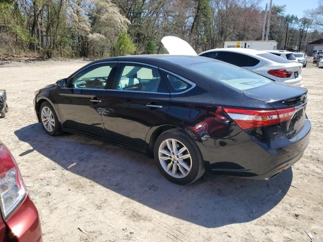 4T1BK1EB2EU136497 - 2014 TOYOTA AVALON BASE 黑色 照片 2