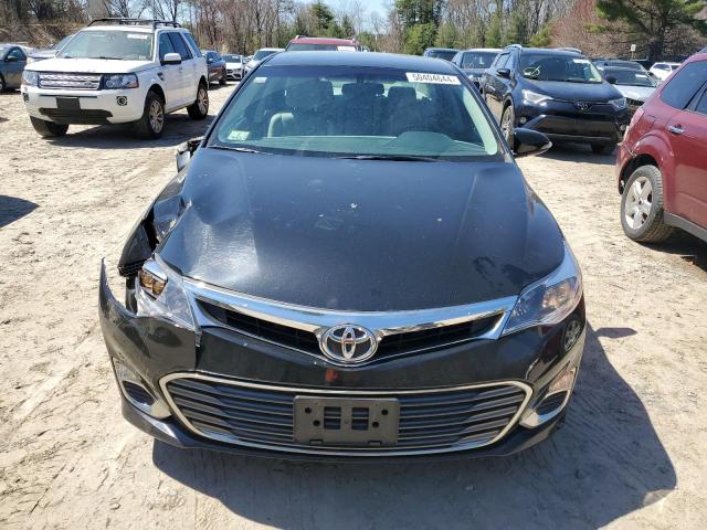 4T1BK1EB2EU136497 - 2014 TOYOTA AVALON BASE 黑色 照片 5