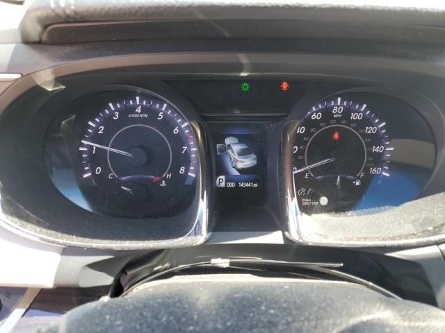 4T1BK1EB2EU136497 - 2014 TOYOTA AVALON BASE 黑色 照片 9