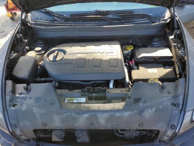 1C4PJMBS4EW294962 - 2014 JEEP CHEROKEE TRAILHAWK GRAY photo 11