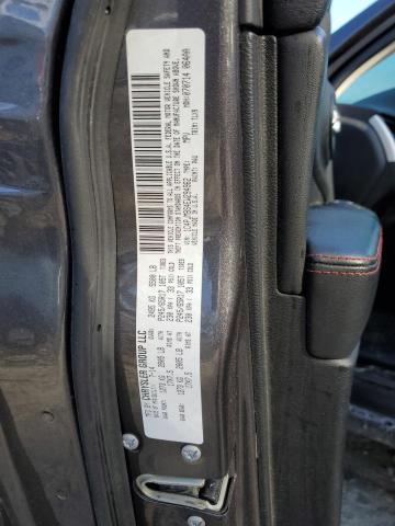 1C4PJMBS4EW294962 - 2014 JEEP CHEROKEE TRAILHAWK GRAY photo 12