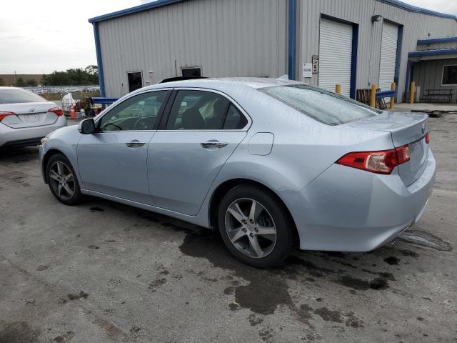 JH4CU2F81CC013125 - 2012 ACURA TSX SE SILVER photo 2