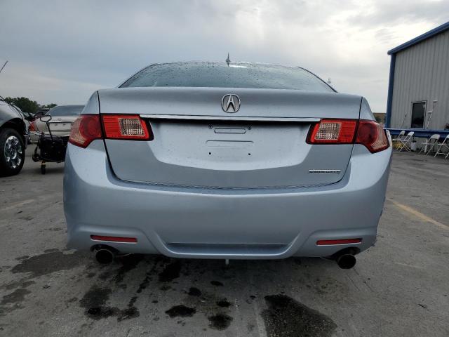 JH4CU2F81CC013125 - 2012 ACURA TSX SE SILVER photo 6