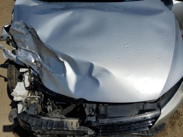 3VW2K7AJXEM333486 - 2014 VOLKSWAGEN JETTA BASE 银色 照片 11