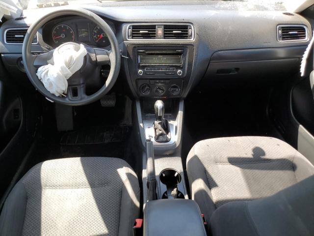 3VW2K7AJXEM333486 - 2014 VOLKSWAGEN JETTA BASE 银色 照片 8