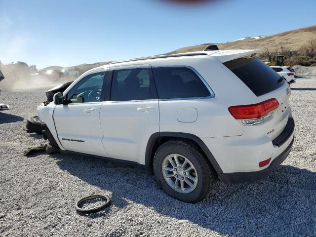 1C4RJFAG6KC532647 - 2019 JEEP GRAND CHER LAREDO 白色 照片 2