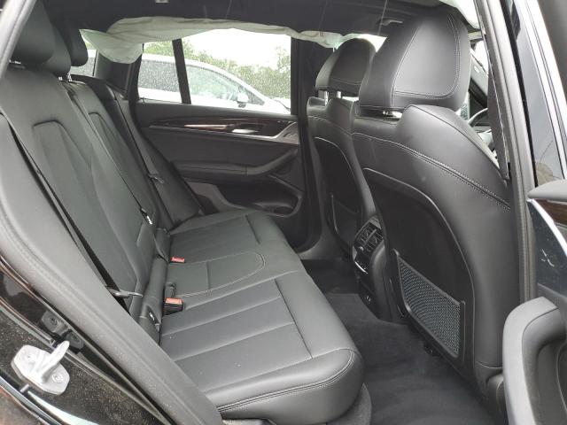 5UX43DP06N9K71460 - 2022 BMW X3 2.5 SDRIVE30I BLACK photo 10