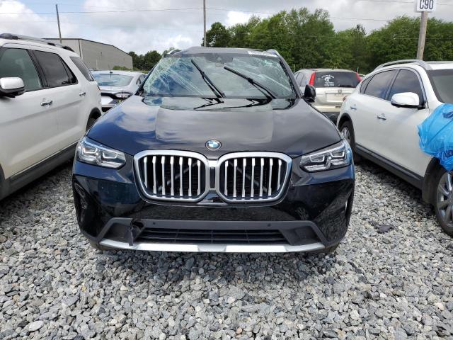 5UX43DP06N9K71460 - 2022 BMW X3 2.5 SDRIVE30I BLACK photo 5