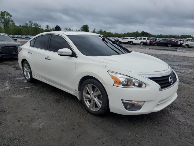 1N4AL3AP1FN872181 - 2015 NISSAN ALTIMA 2.5 WHITE photo 4