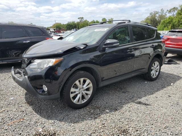 2013 TOYOTA RAV4 LIMITED, 