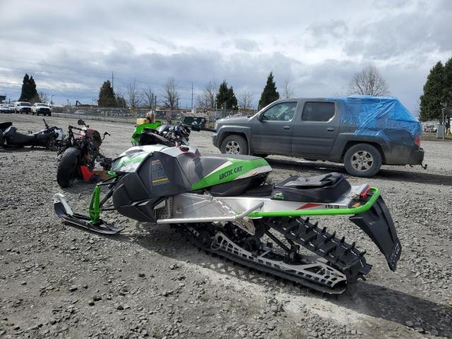 4UF14SNW6ET105948 - 2014 ARCTIC CAT SNOWMOBILE TWO TONE photo 3