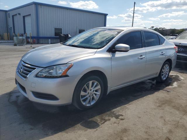 2015 NISSAN SENTRA S, 