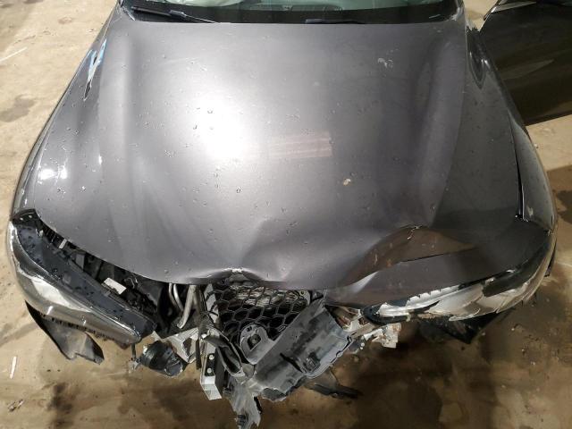 ZARFAEDN2J7587732 - 2018 ALFA ROMEO GIULIA Q4 石墨色 照片 11