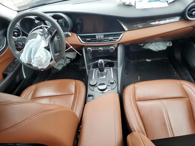 ZARFAEDN2J7587732 - 2018 ALFA ROMEO GIULIA Q4 石墨色 照片 8