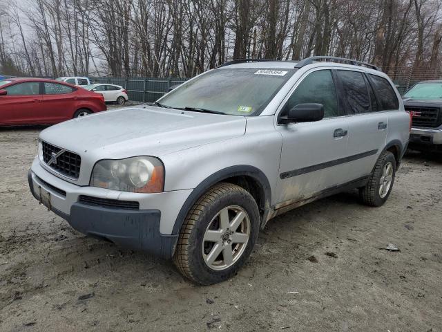 YV4CZ592561257448 - 2006 VOLVO XC90 SILVER photo 1
