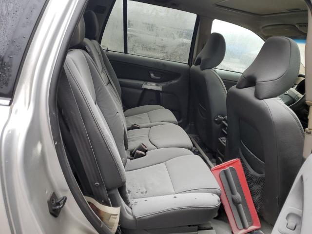 YV4CZ592561257448 - 2006 VOLVO XC90 SILVER photo 10