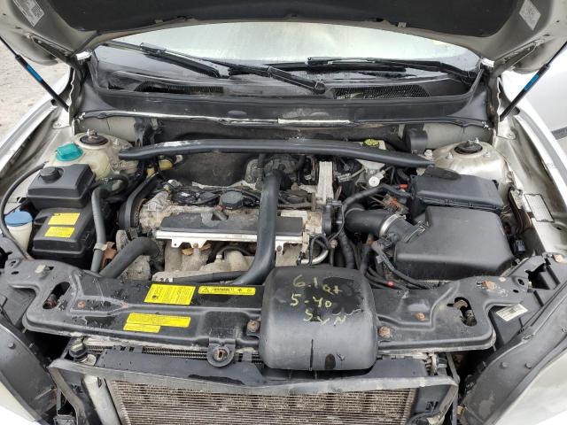 YV4CZ592561257448 - 2006 VOLVO XC90 SILVER photo 11