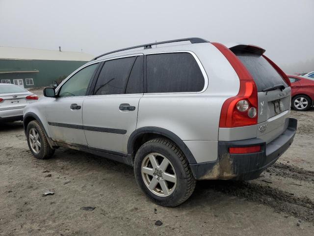 YV4CZ592561257448 - 2006 VOLVO XC90 SILVER photo 2