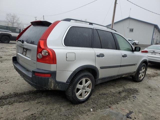 YV4CZ592561257448 - 2006 VOLVO XC90 SILVER photo 3