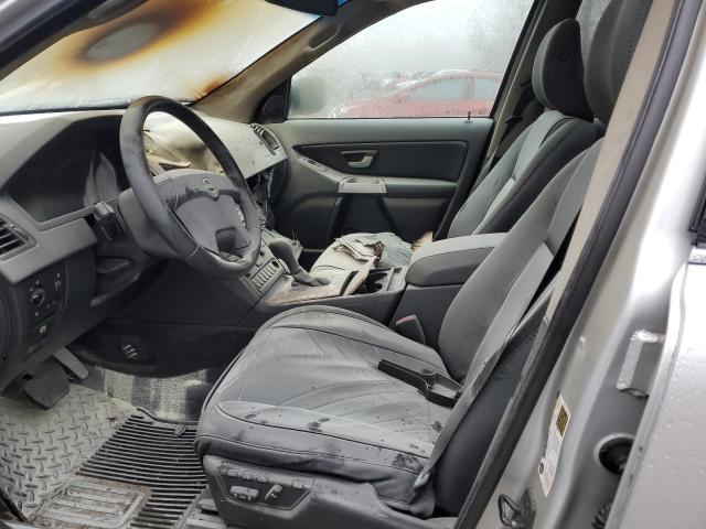 YV4CZ592561257448 - 2006 VOLVO XC90 SILVER photo 7