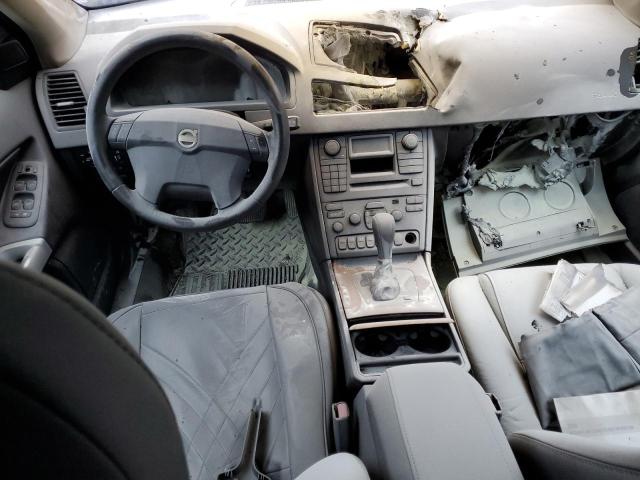 YV4CZ592561257448 - 2006 VOLVO XC90 SILVER photo 8