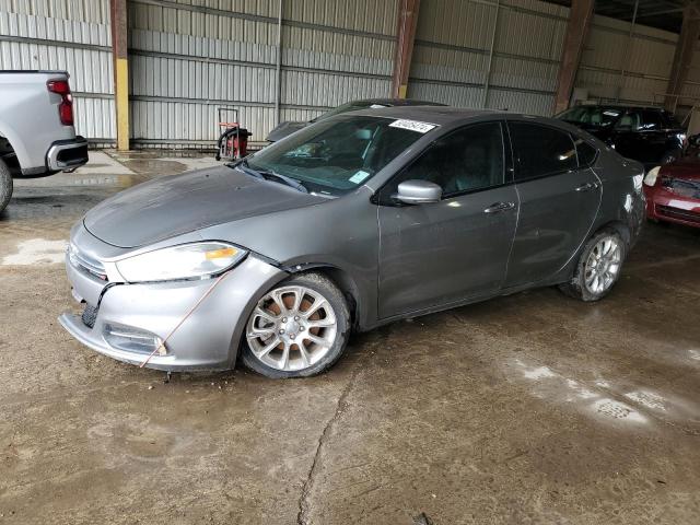 1C3CDFCA5DD711494 - 2013 DODGE DART LIMITED GRAY photo 1