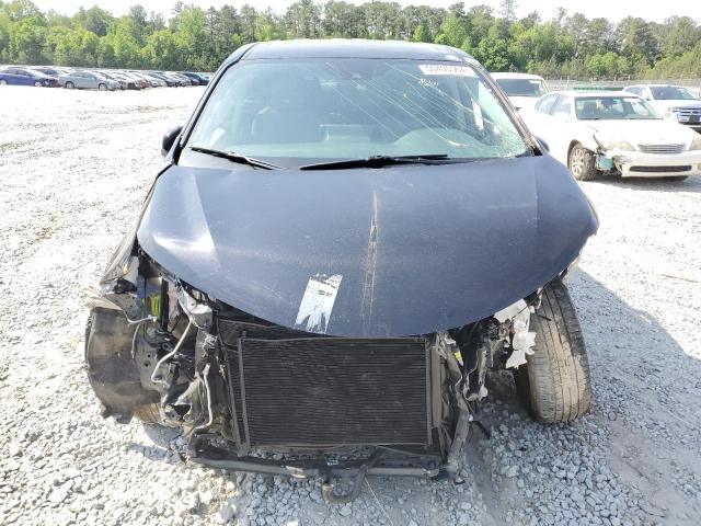 5TDKRKEC5MS027940 - 2021 TOYOTA SIENNA LE BLACK photo 5