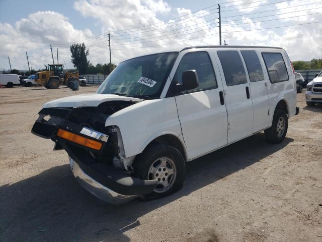 2004 CHEVROLET EXPRESS G1, 