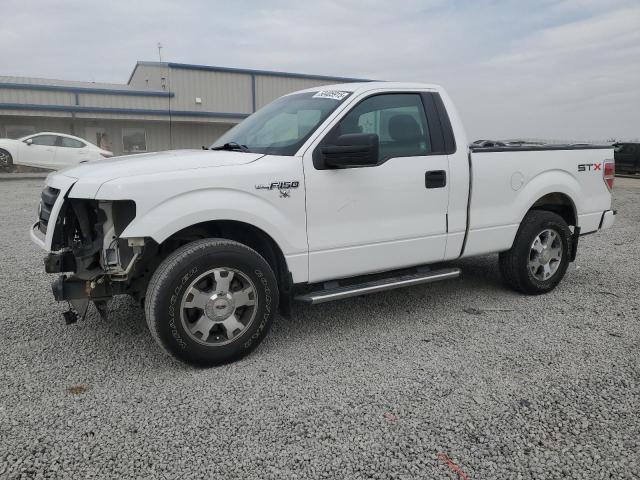 2010 FORD F150, 
